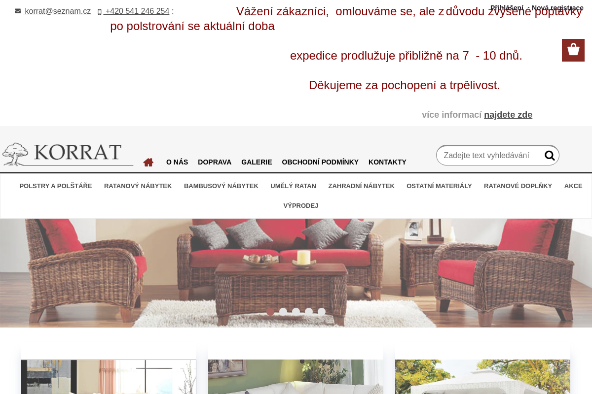 Bambusovy-ratanovy-nabytek.cz