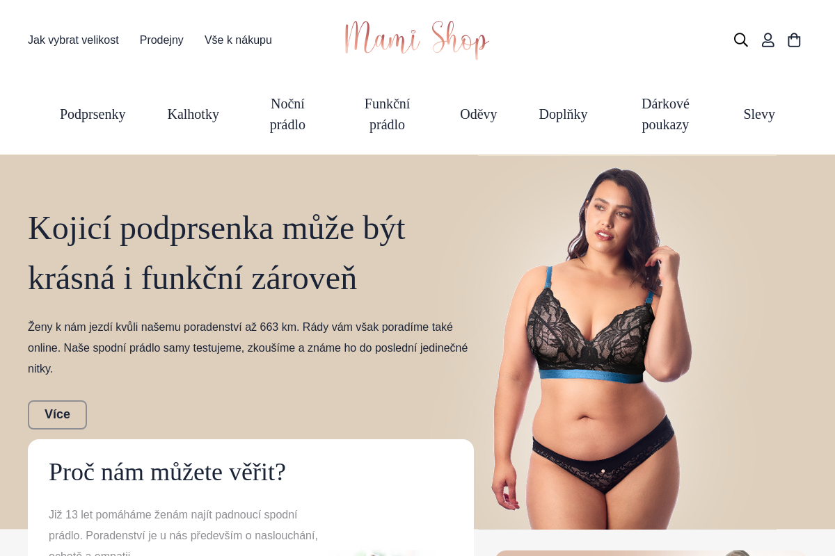 Mamishop.cz