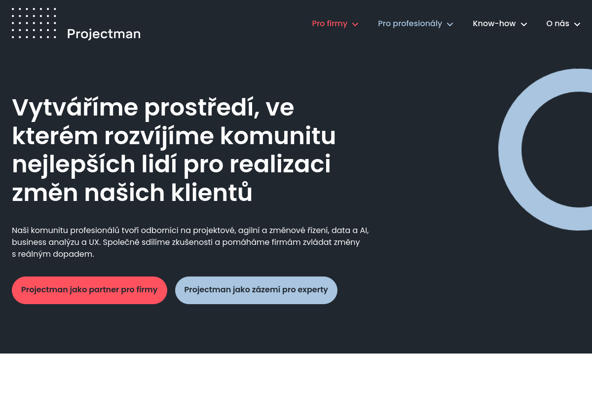 Projectman.cz