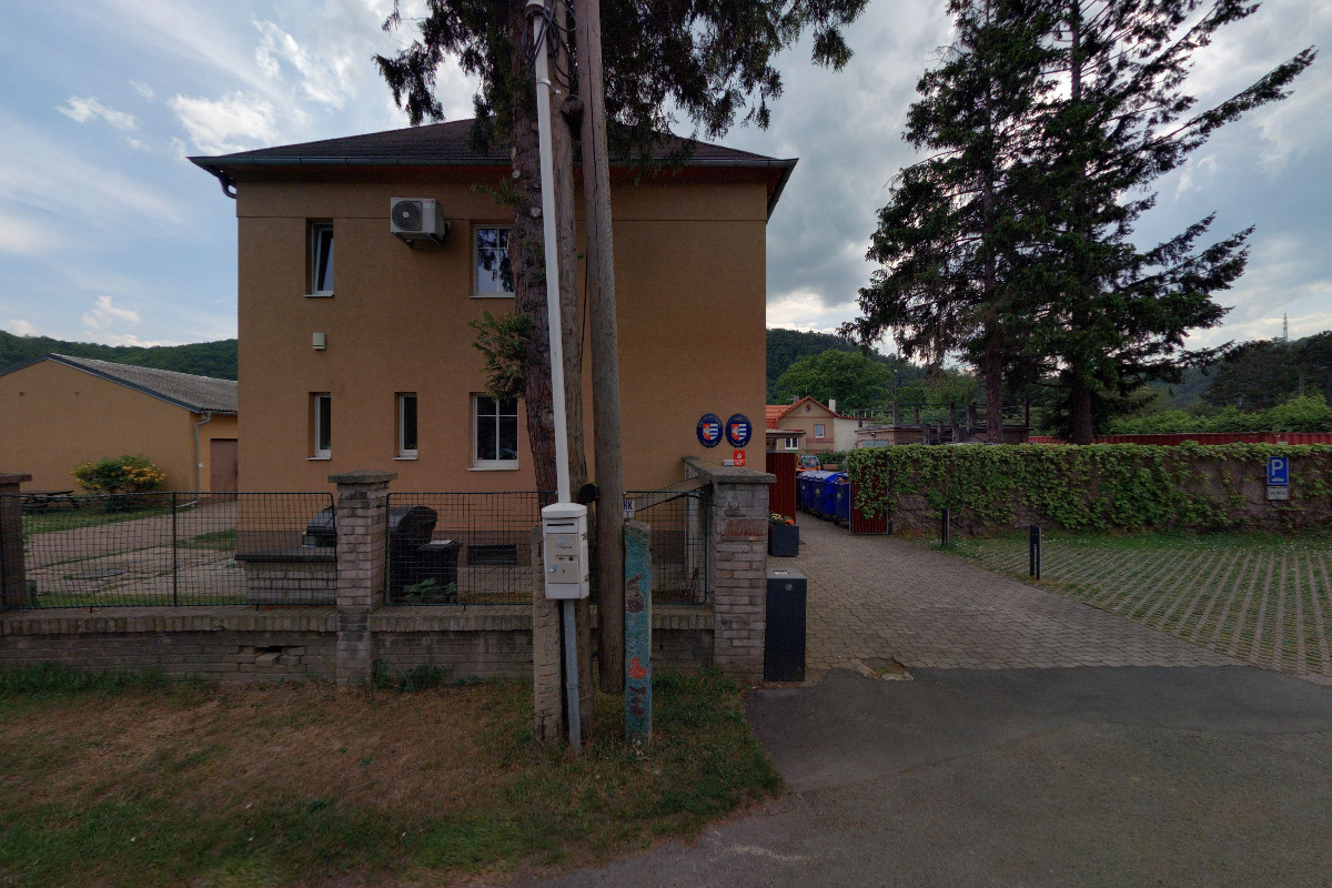 Husinec - obecní úřad