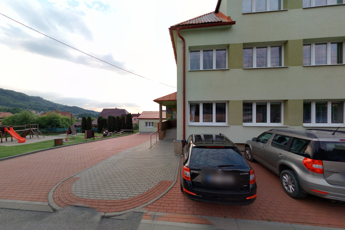 Hutisko - Solanec - obecní úřad