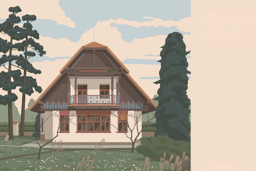 OPEN HOUSE PRAHA | projekce nejen o architektuře