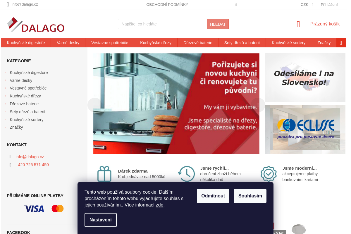Dalago.cz