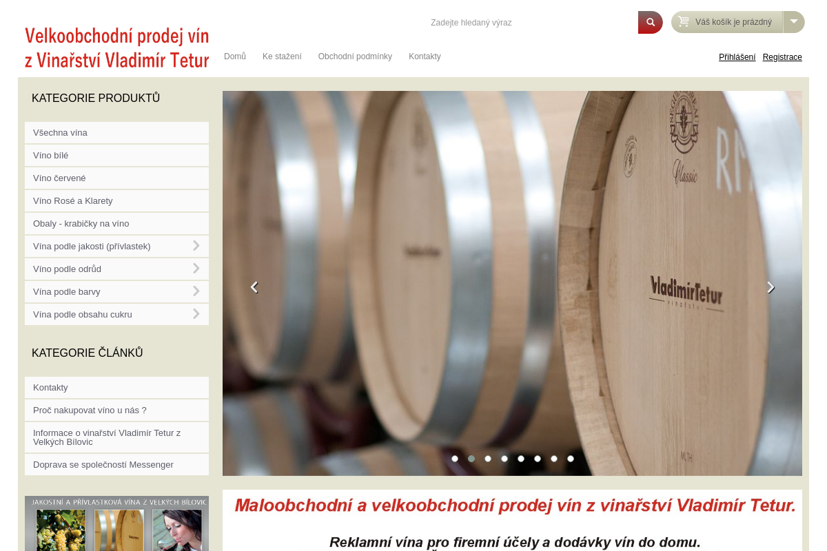 Velkoobchod-vinotetur.cz