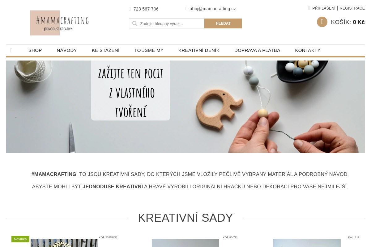 mamacrafting.cz foto 1