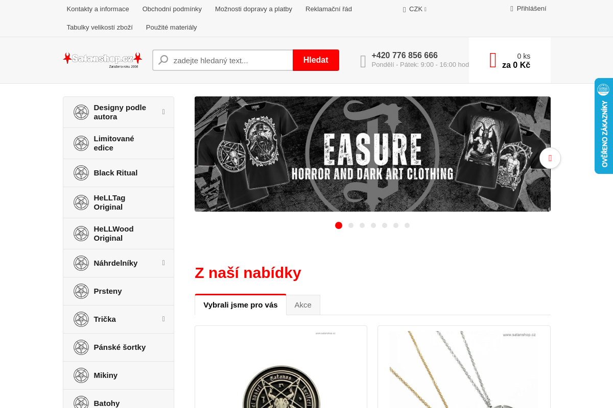 Satanshop.cz
