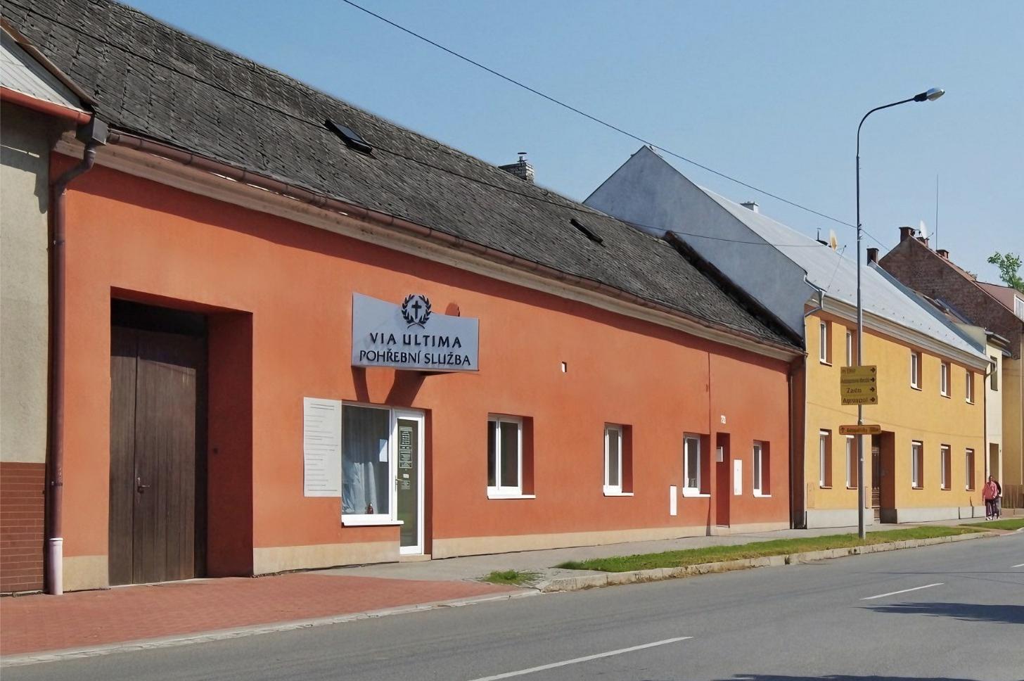 Pohřební služba VIA ULTIMA