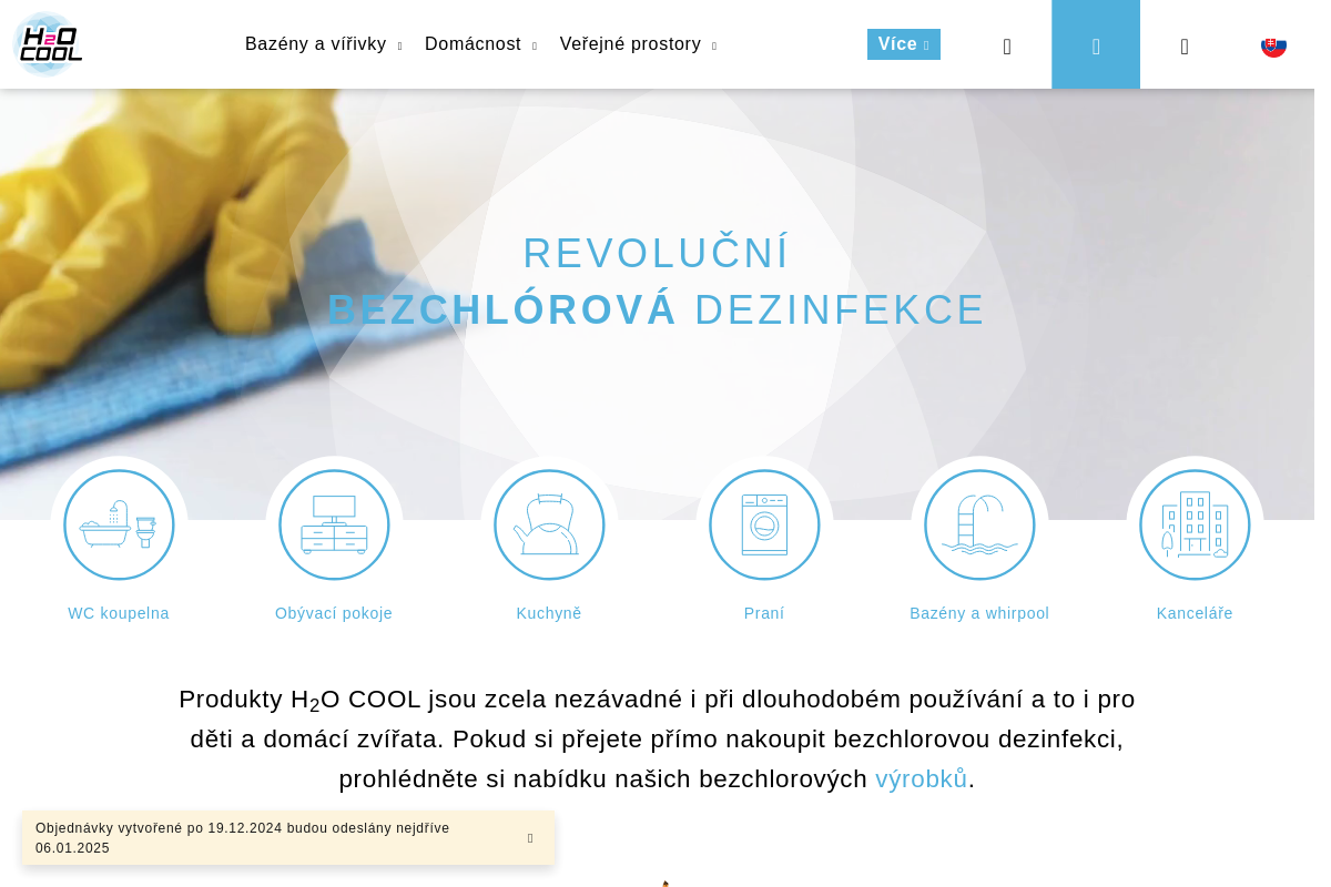 H2o-cool.cz