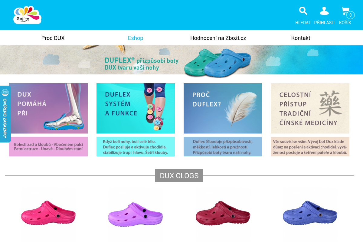 Boty-dux.cz
