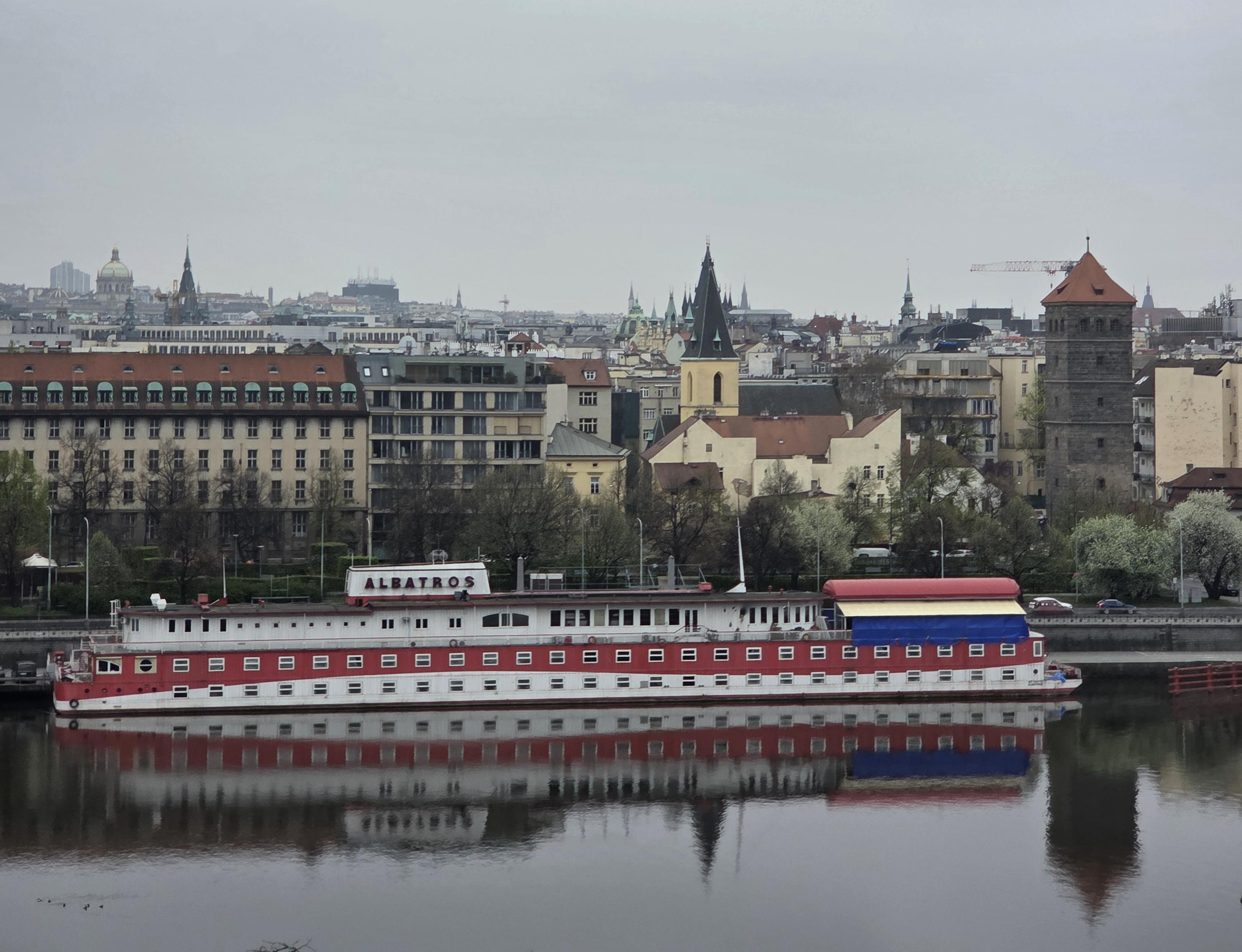Botel Albatros foto 5