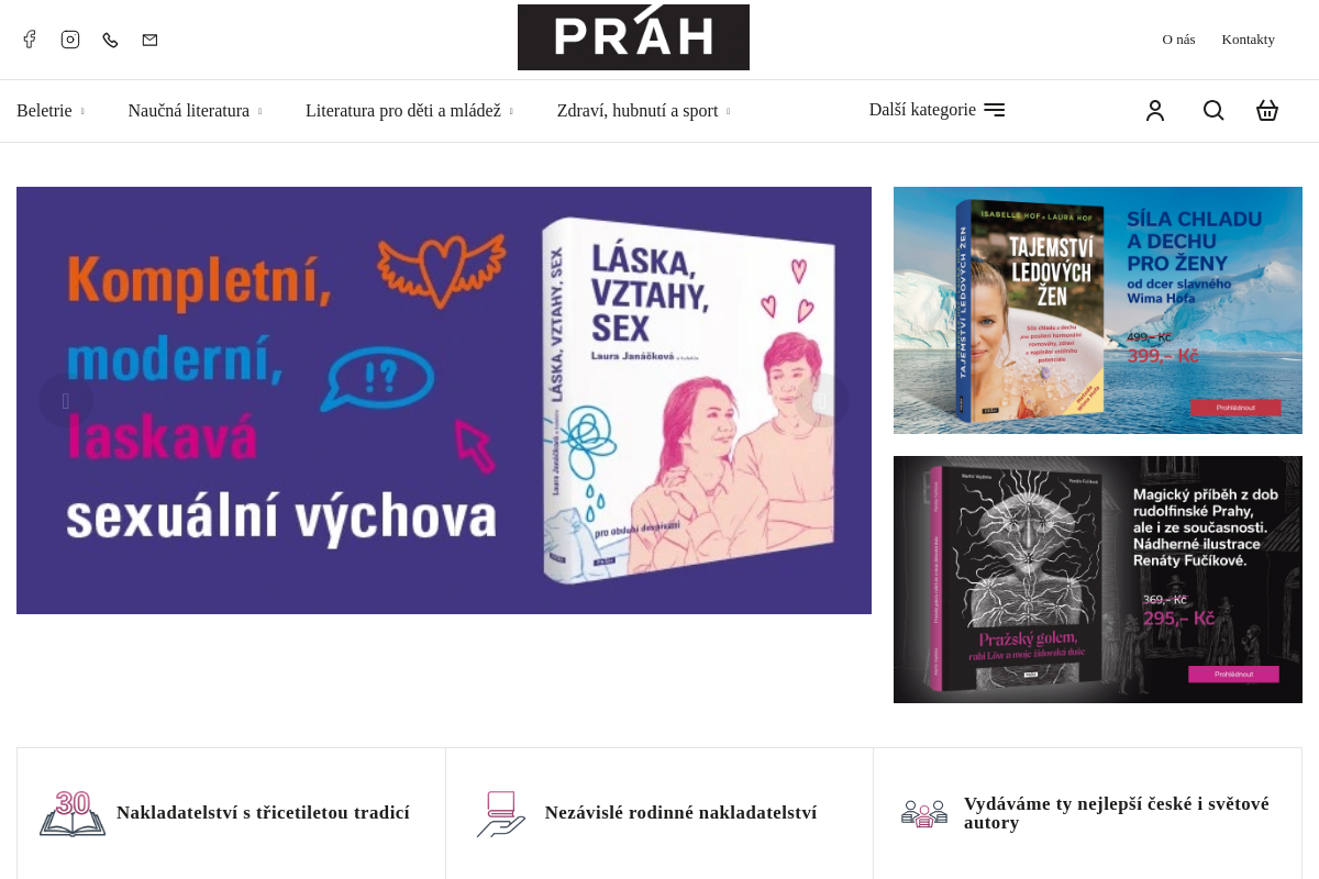 Nakladatelství Práh