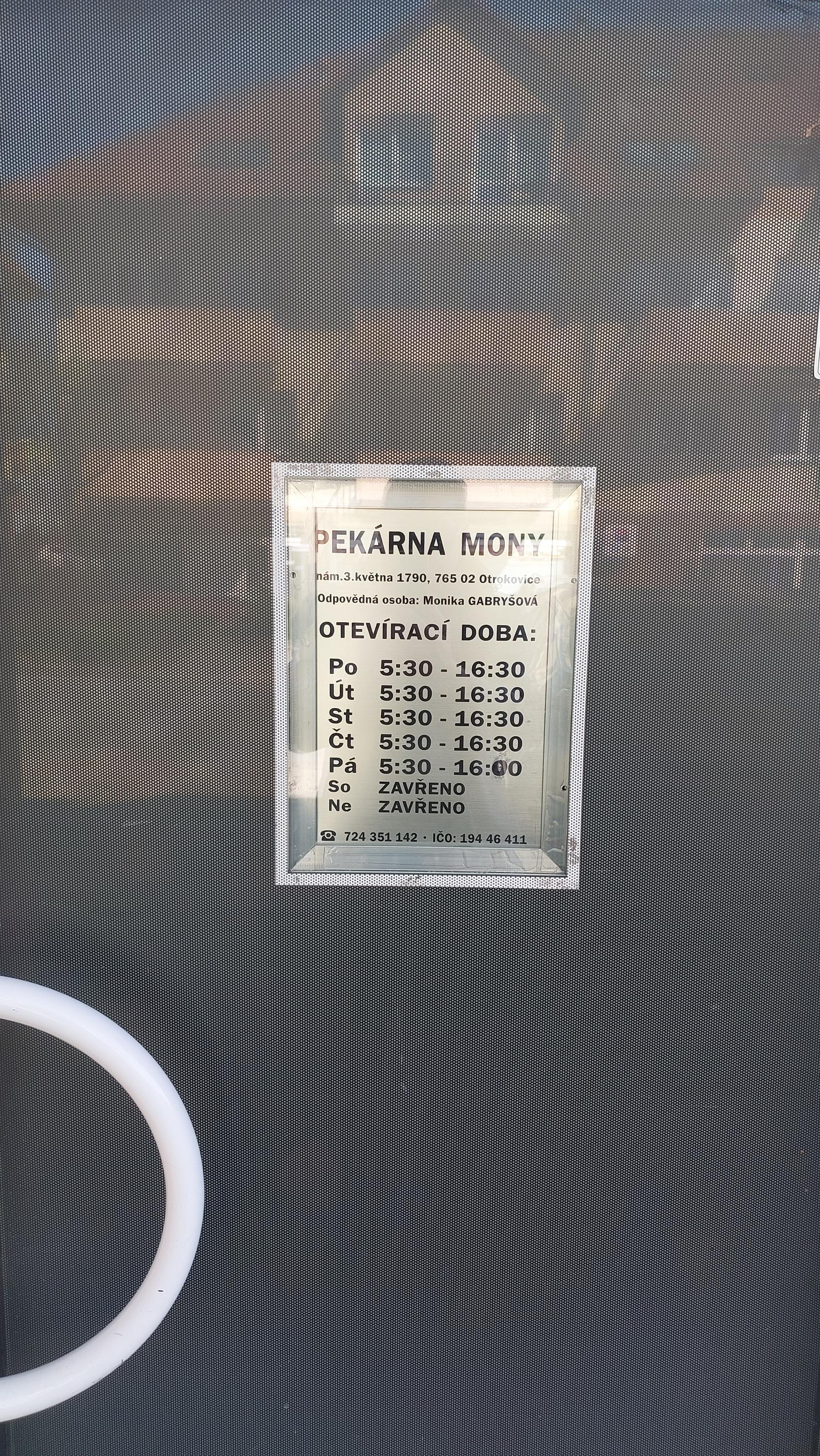 Pekárna MONY foto 5