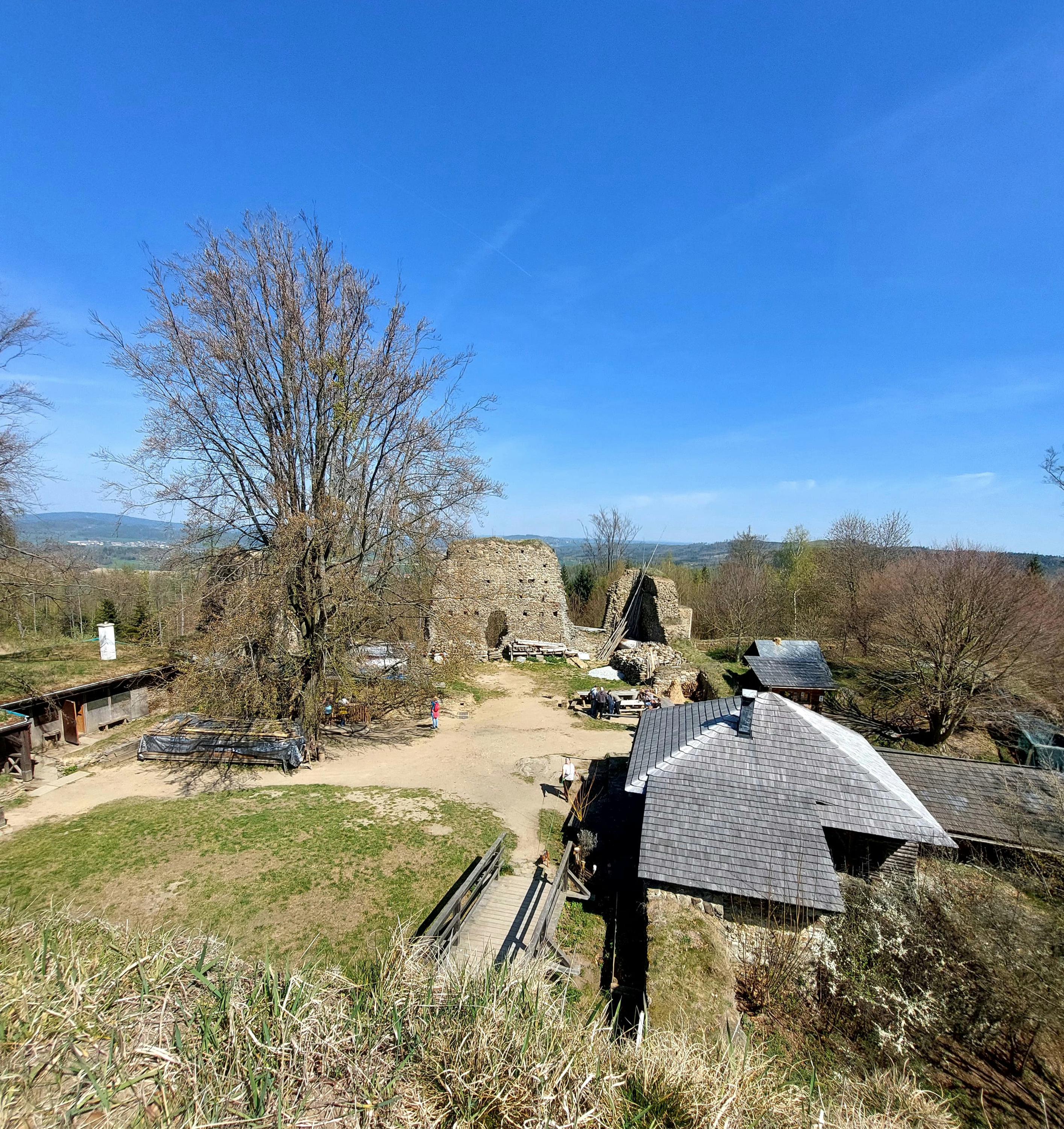 Stánek s občerstvením Orlík foto 4