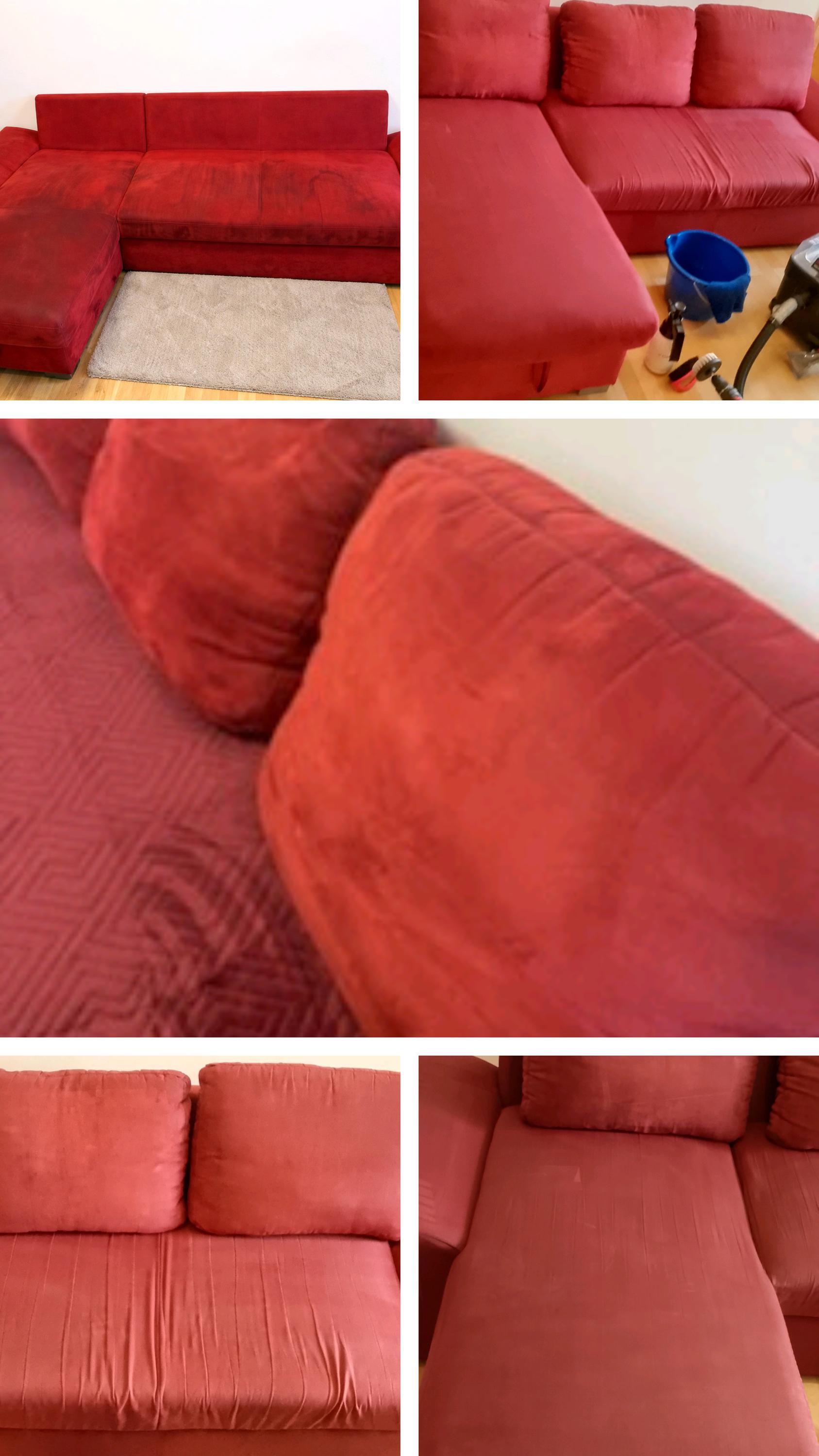 TepMar Pardubicko - čištění textilního nábytku foto 1