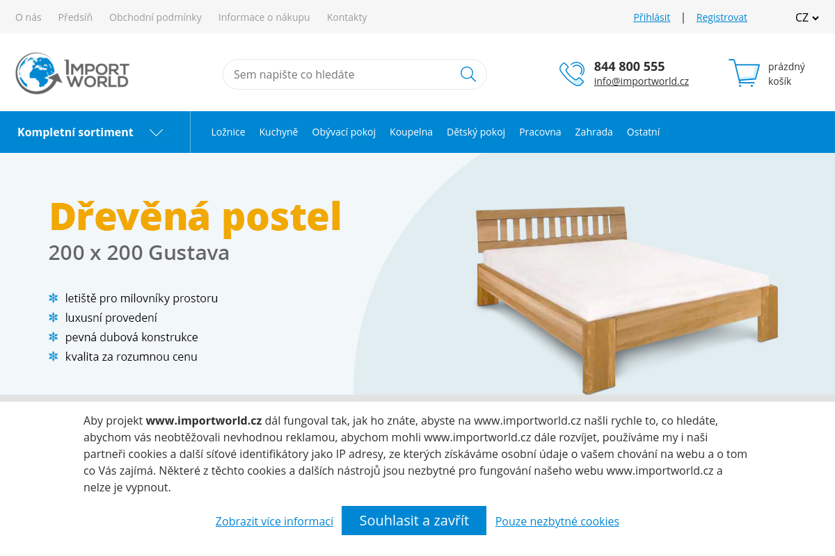 Importworld.cz