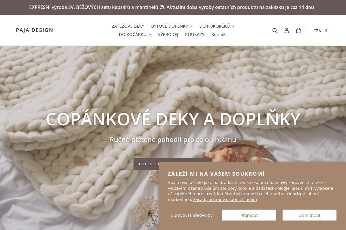 PAJA DESIGN