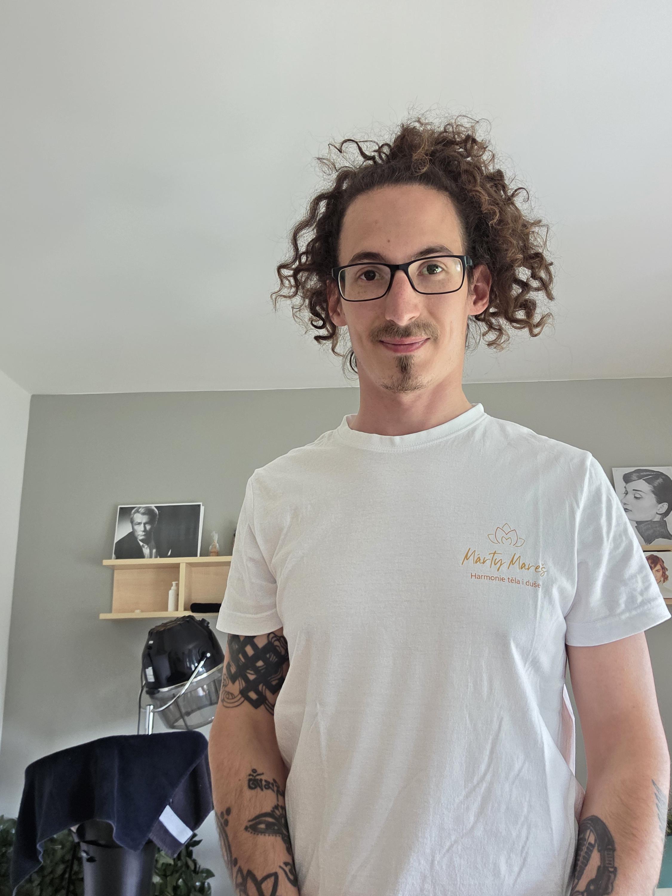 Márty Mareš - Mobilní masér foto 2