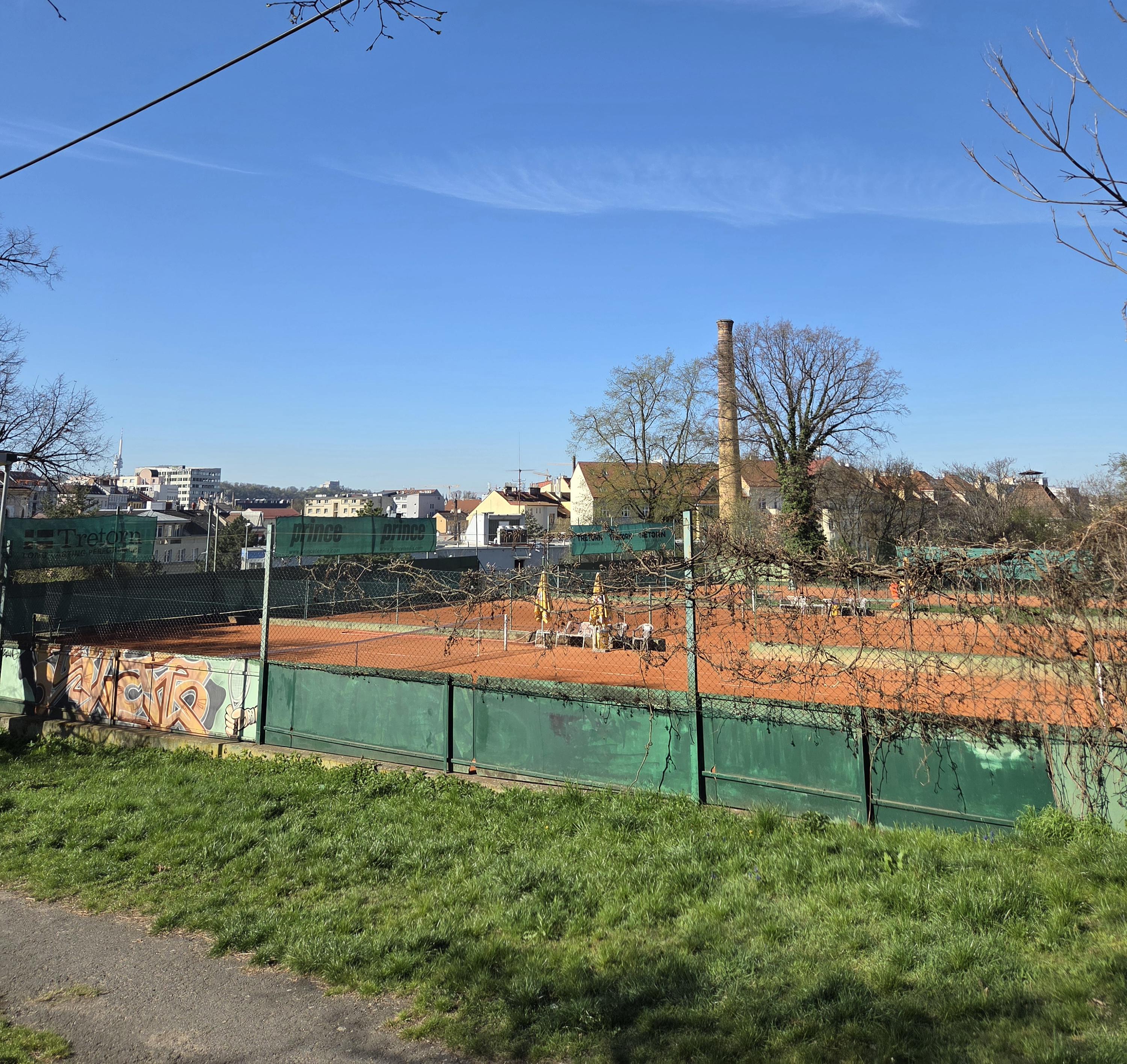 Tenisový Klub SK Meteor Praha foto 2