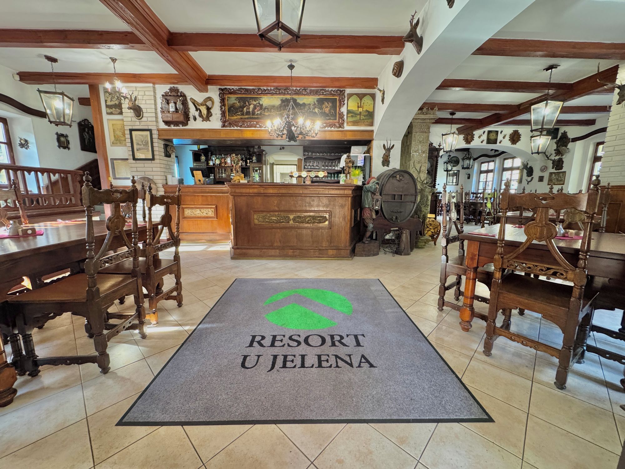 Restaurace Resort U Jelena foto 2