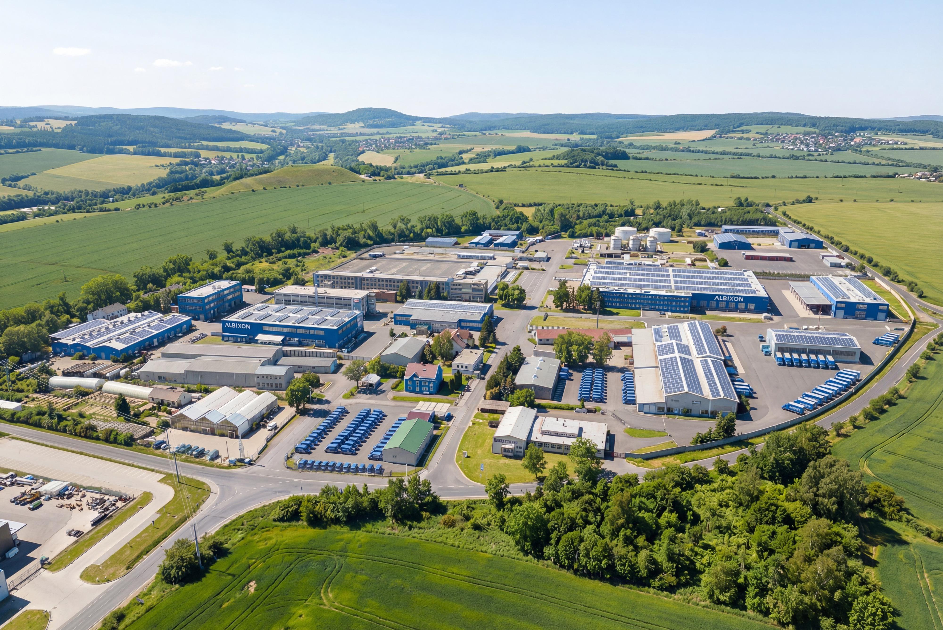 ALBIXON a.s. foto 1