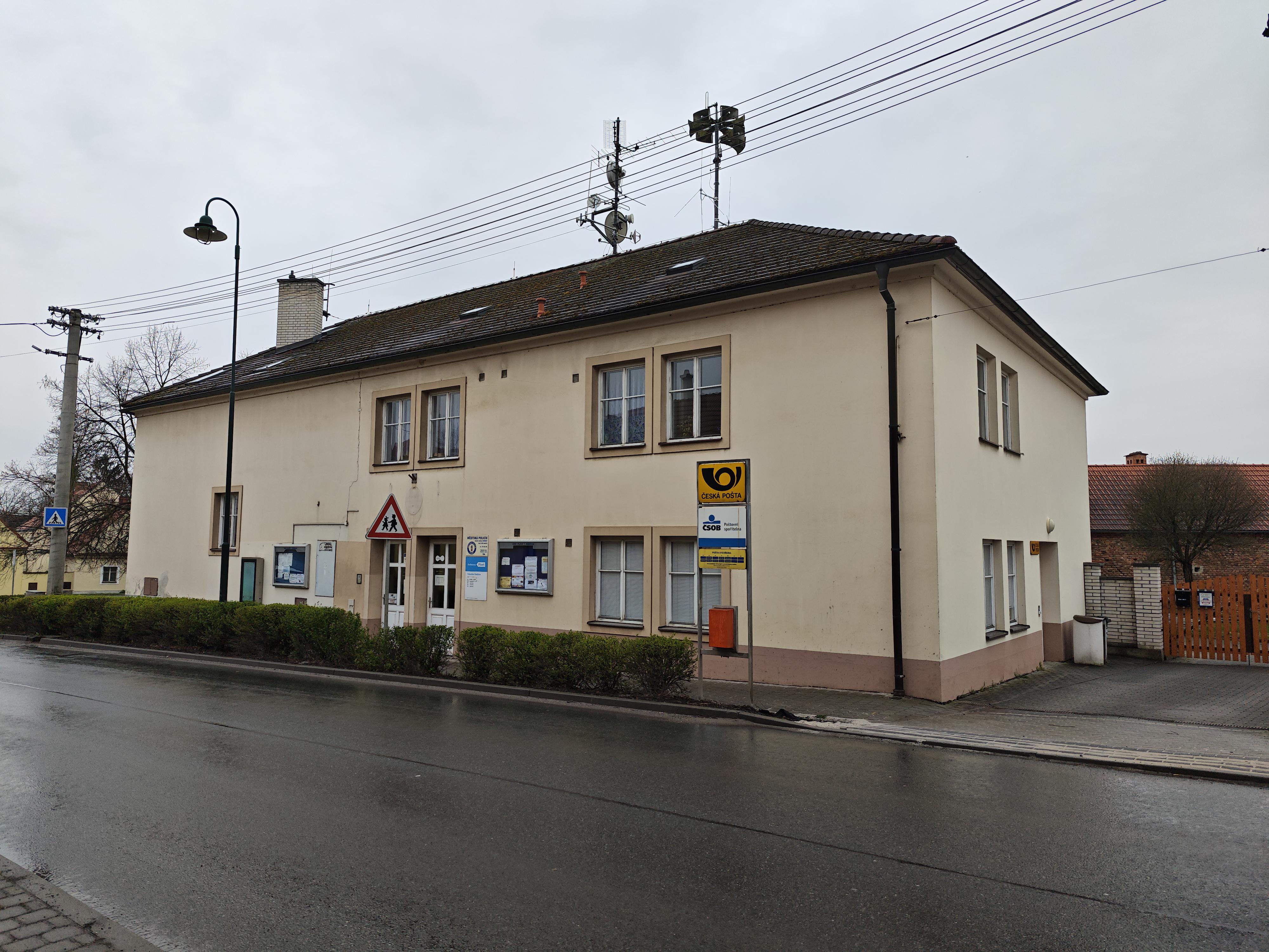 Knihovna města Plzně - Radčice