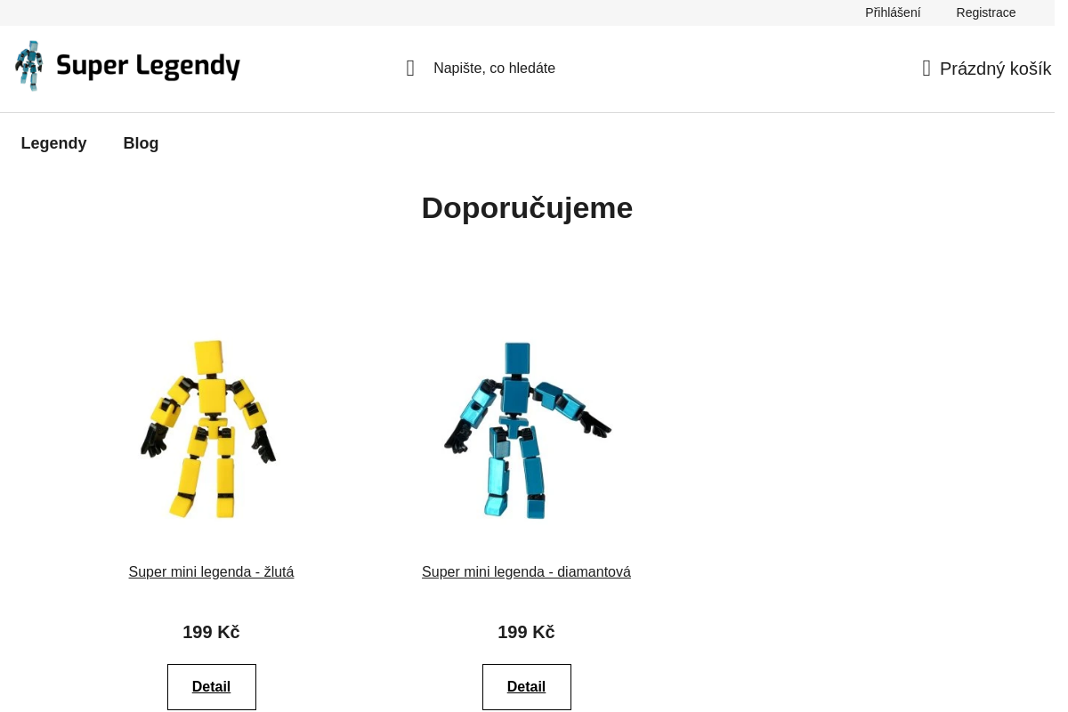 Superlegendy.cz