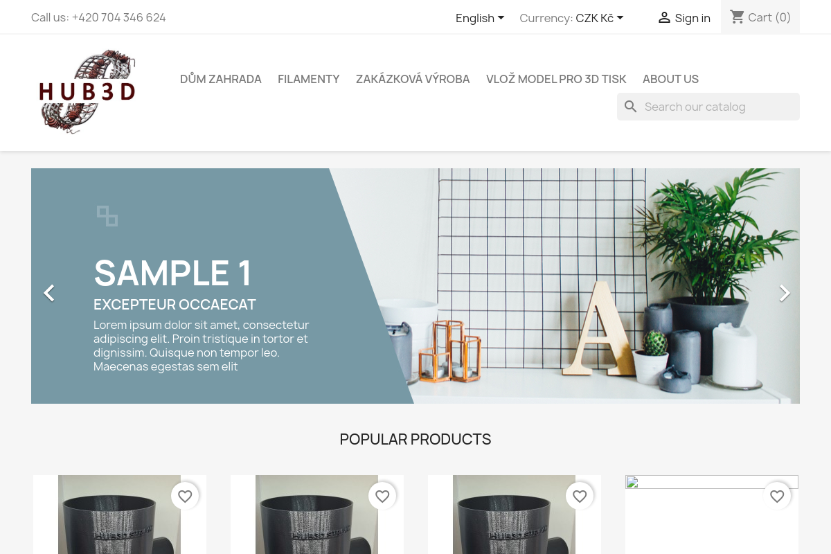 Obchod.tisknisi3d.cz foto 1