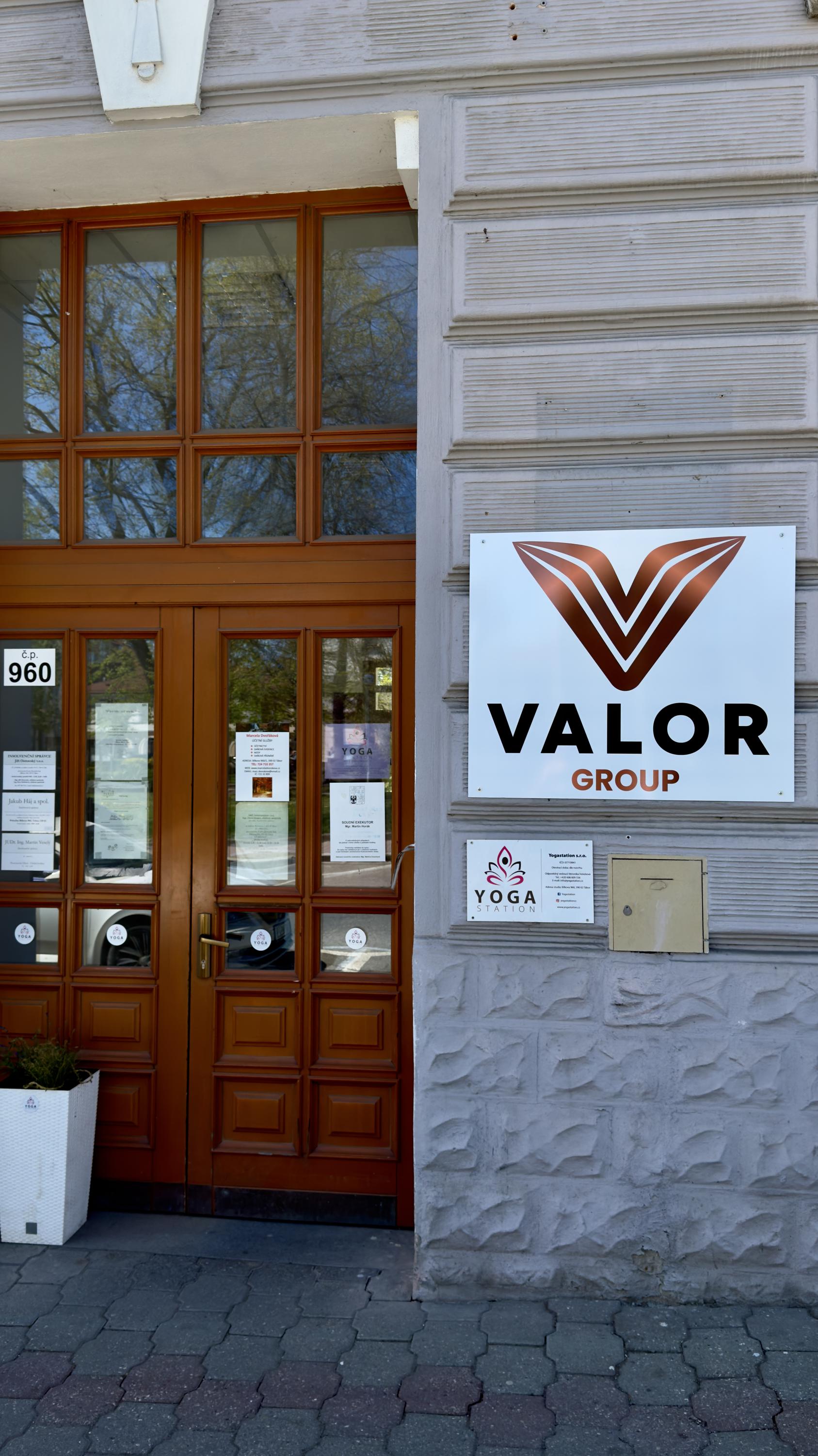 VALOR group s.r.o. foto 2