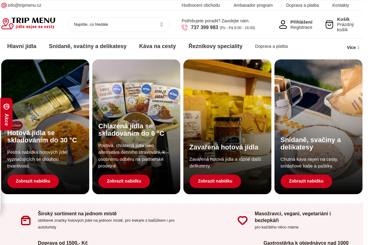 Tripmenu.cz foto 1