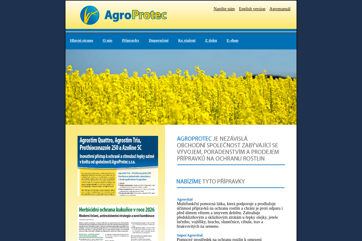 Agroprotec.cz
