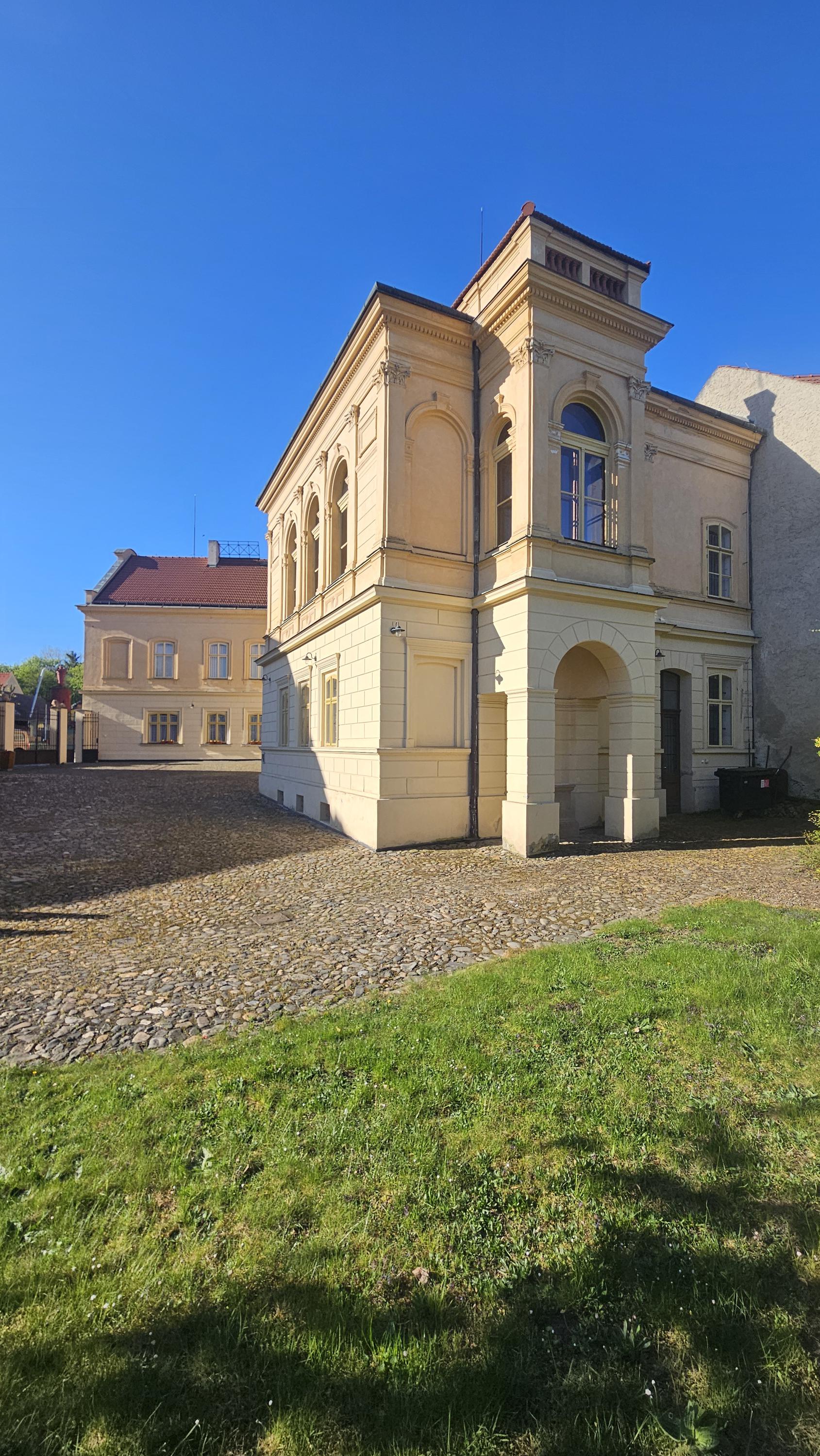 Křížova vila foto 3