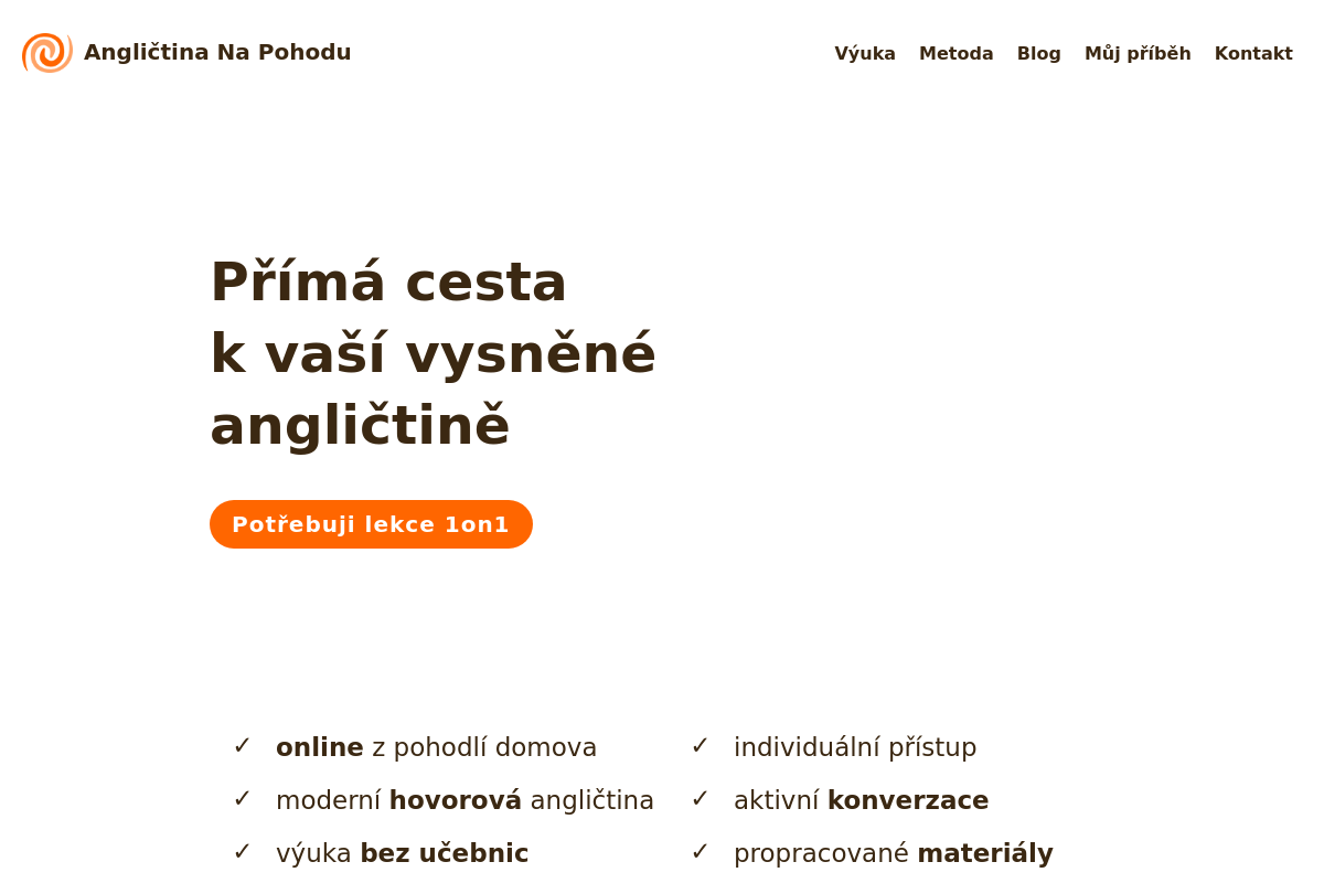 Angličtina Na Pohodu