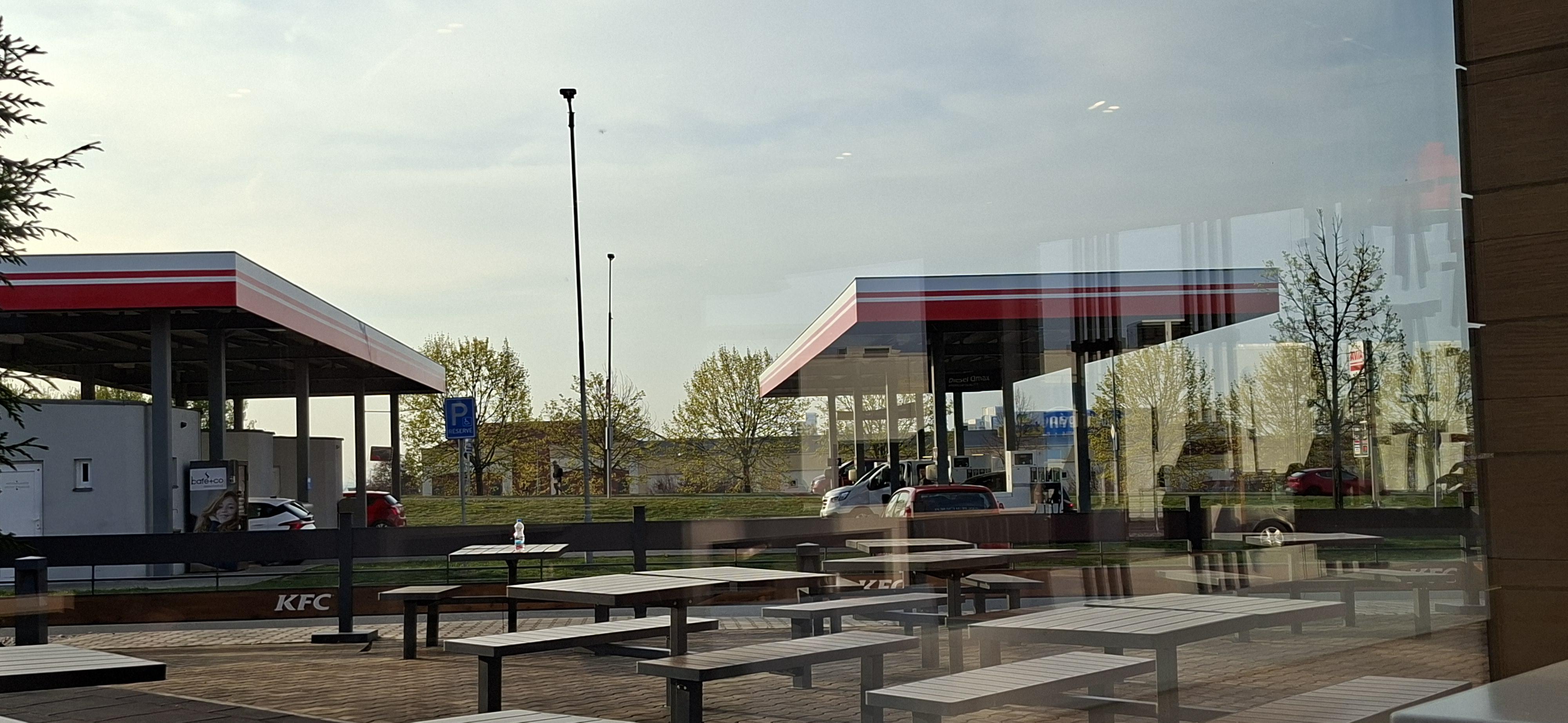 Čerpací stanice AVIA foto 2