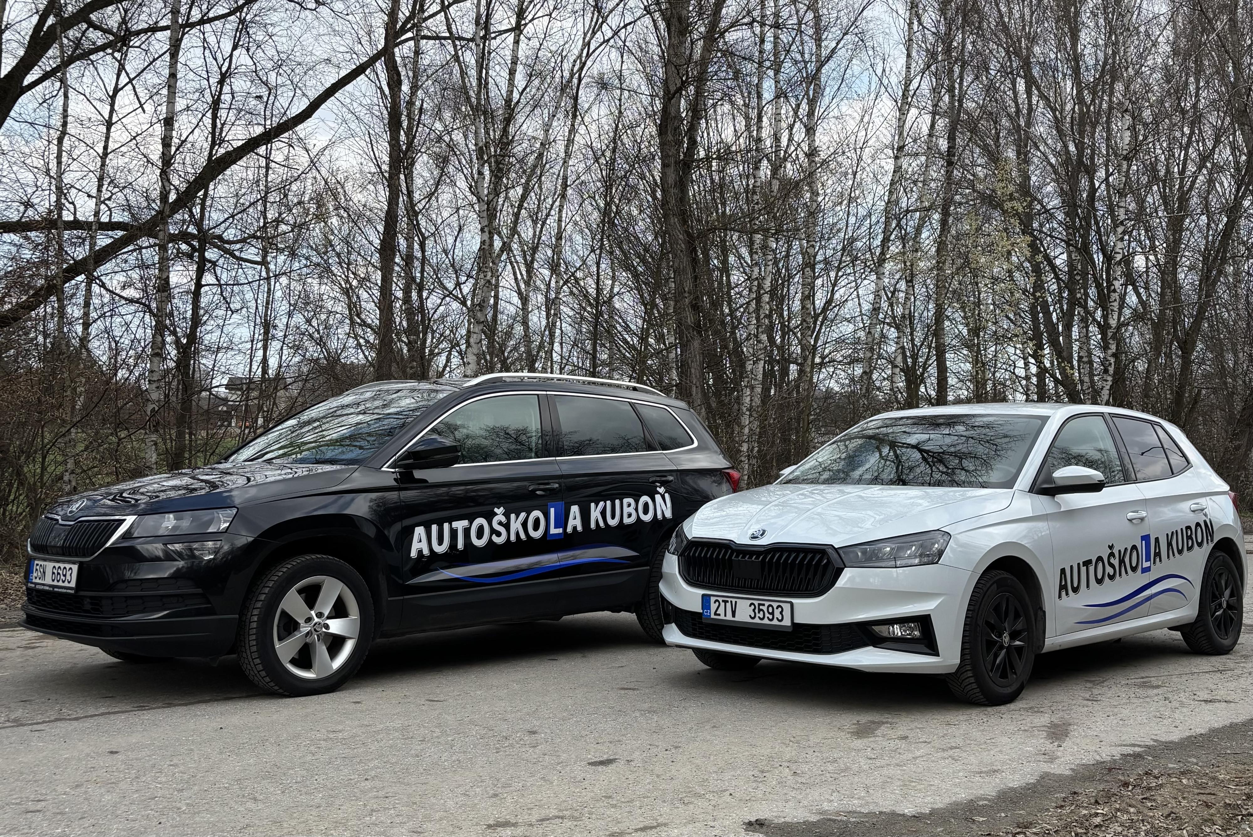 Autoškola Kuboň foto 3