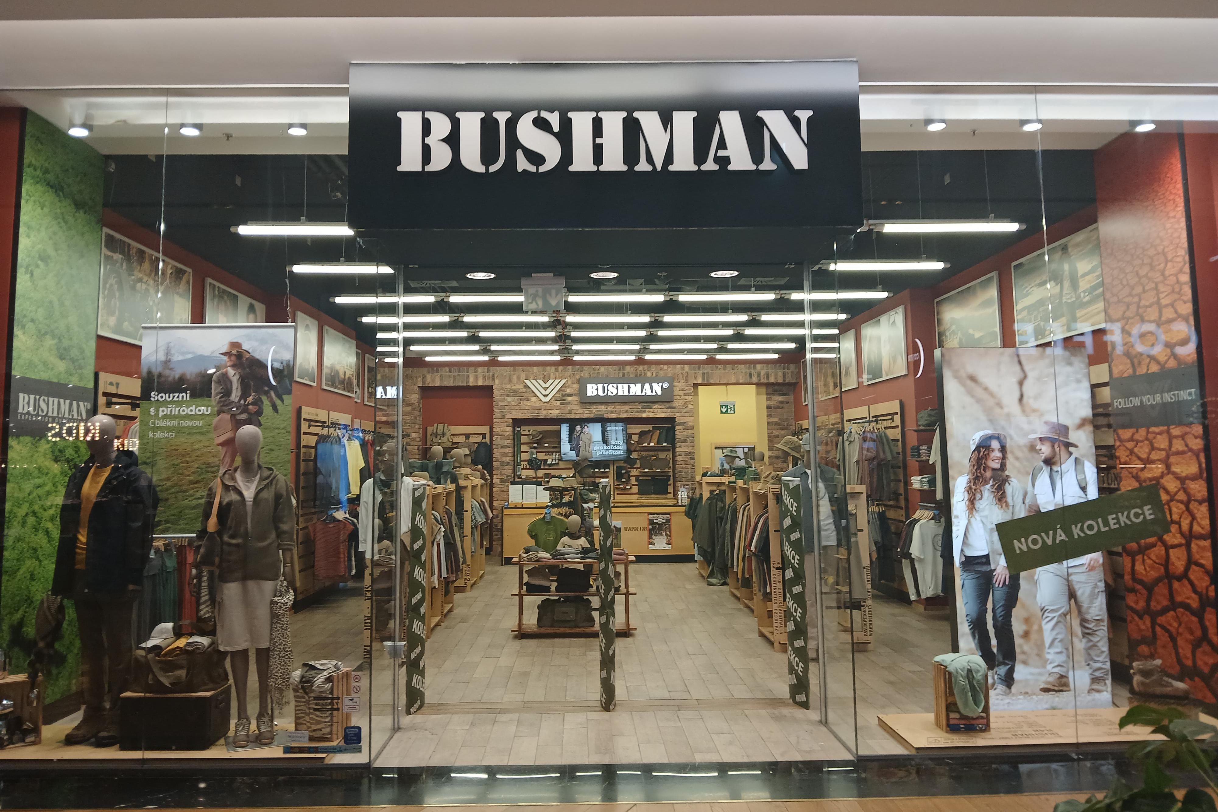BUSHMAN