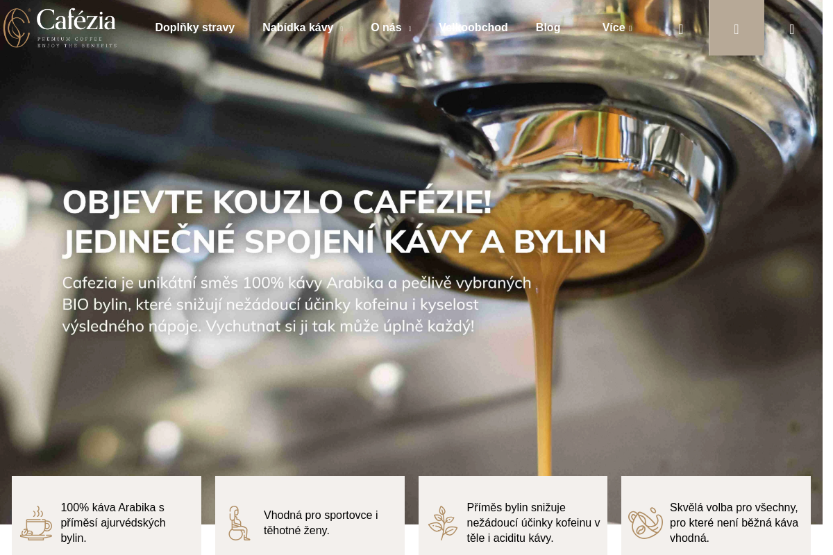 Cafezia.cz foto 1