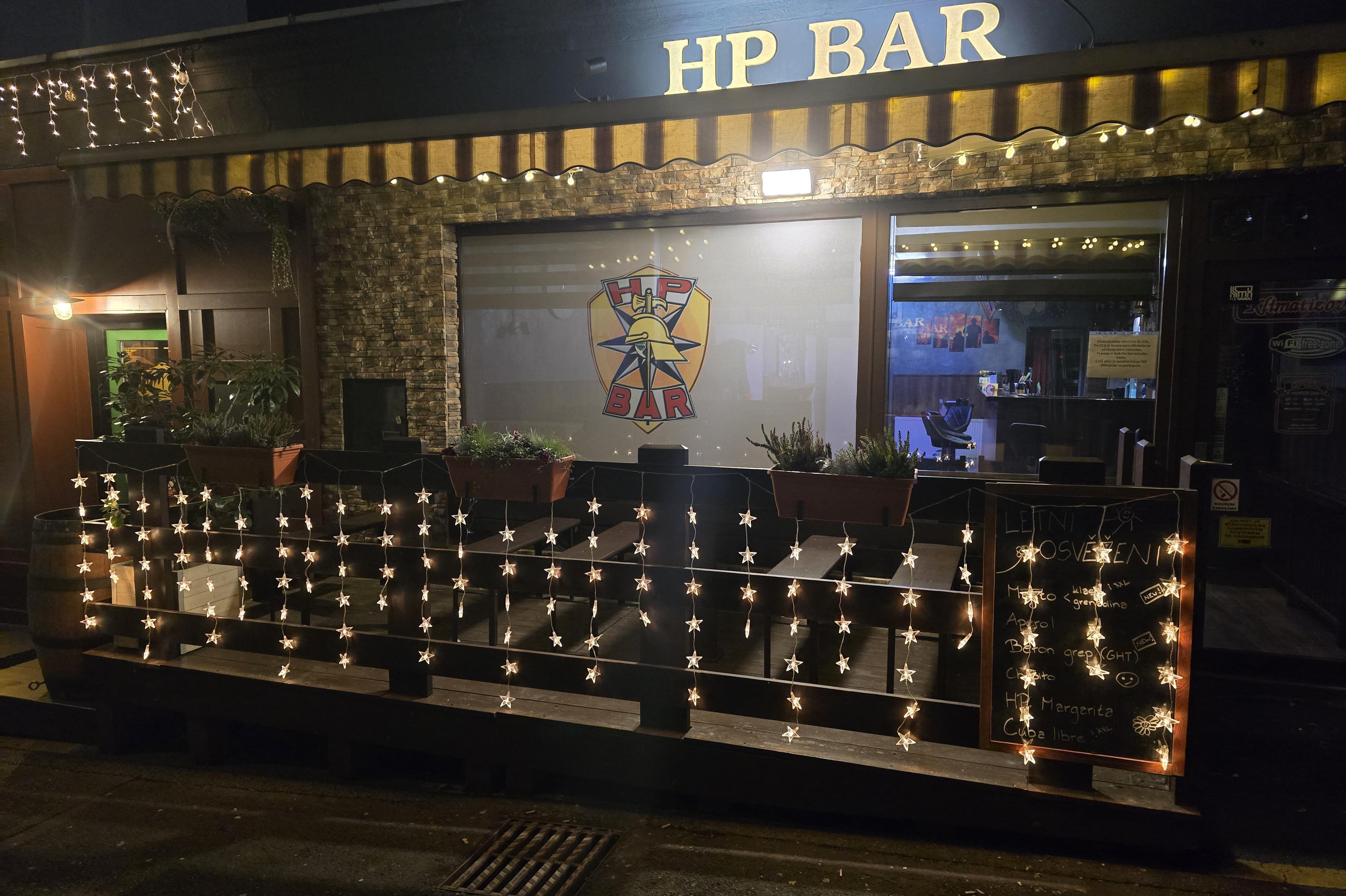 HP Bar