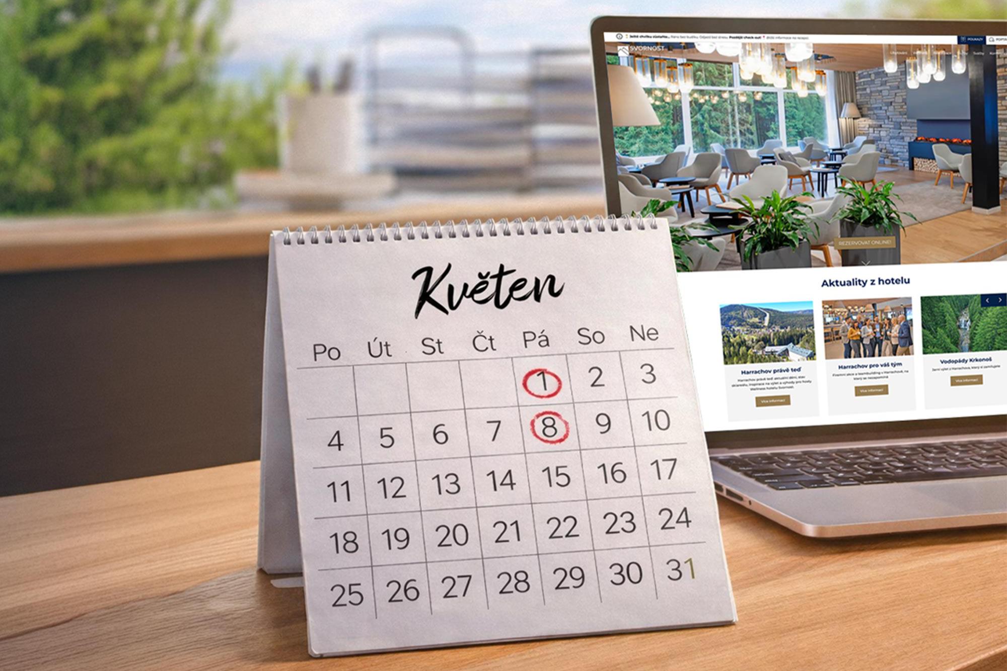 Květen v Harrachově: 2× prodloužený víkend