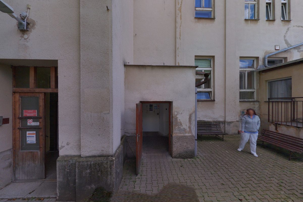 Ambulance pro poruchy polykání - Svitavská nemocnice