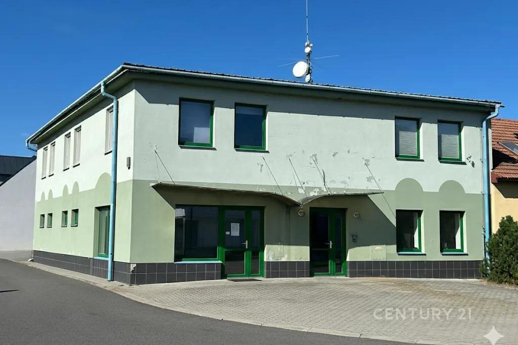 Víceúčelový objekt Kroměříž