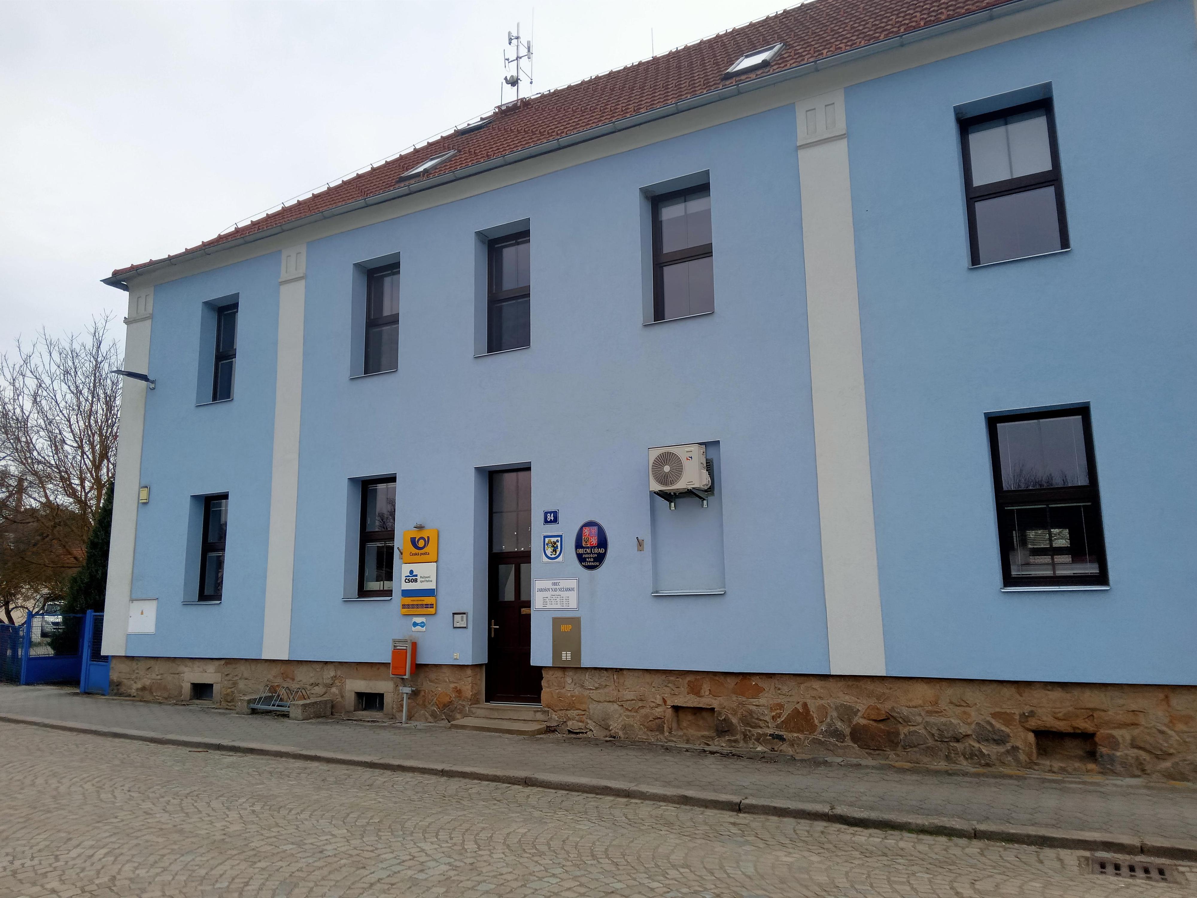 Pošta Jarošov nad Nežárkou foto 5