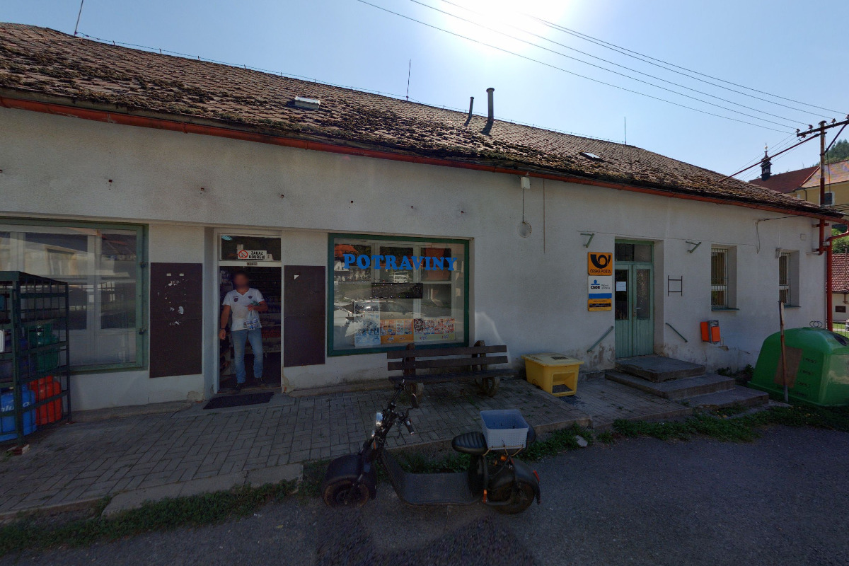 Potraviny Svojanov foto 2