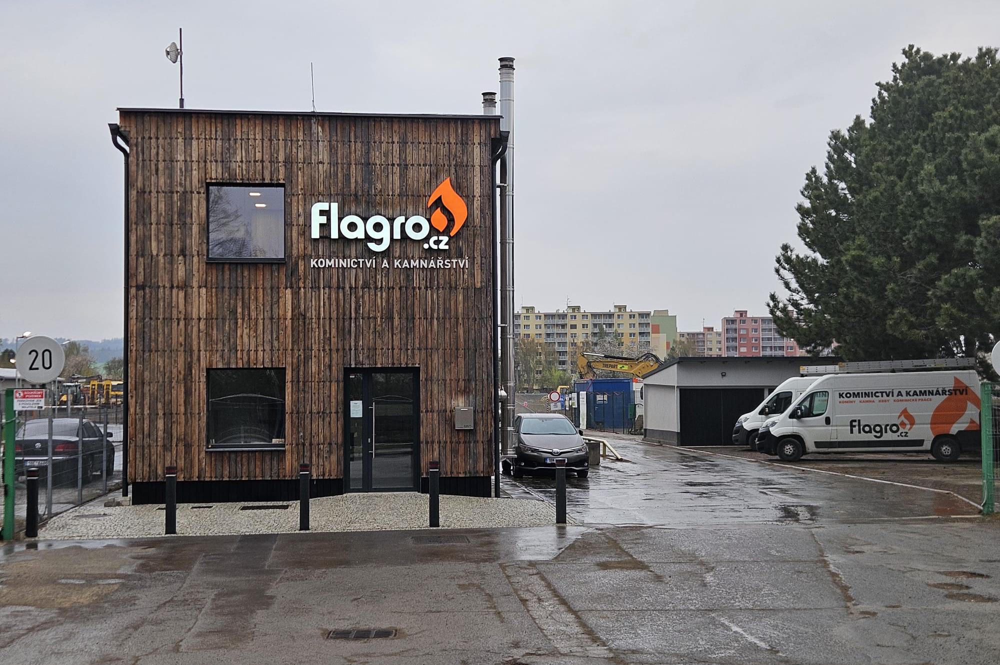 Kominictví a kamnářství Flagro.cz s.r.o.