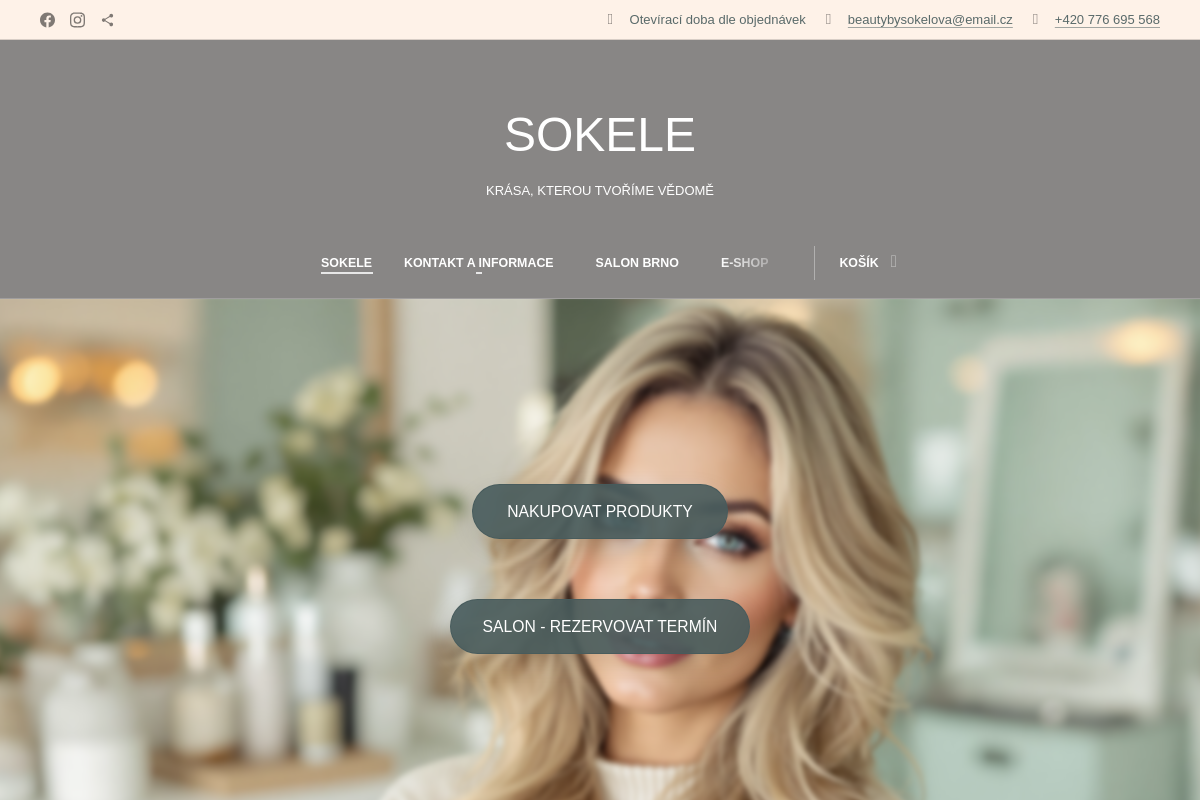Sokele Salon