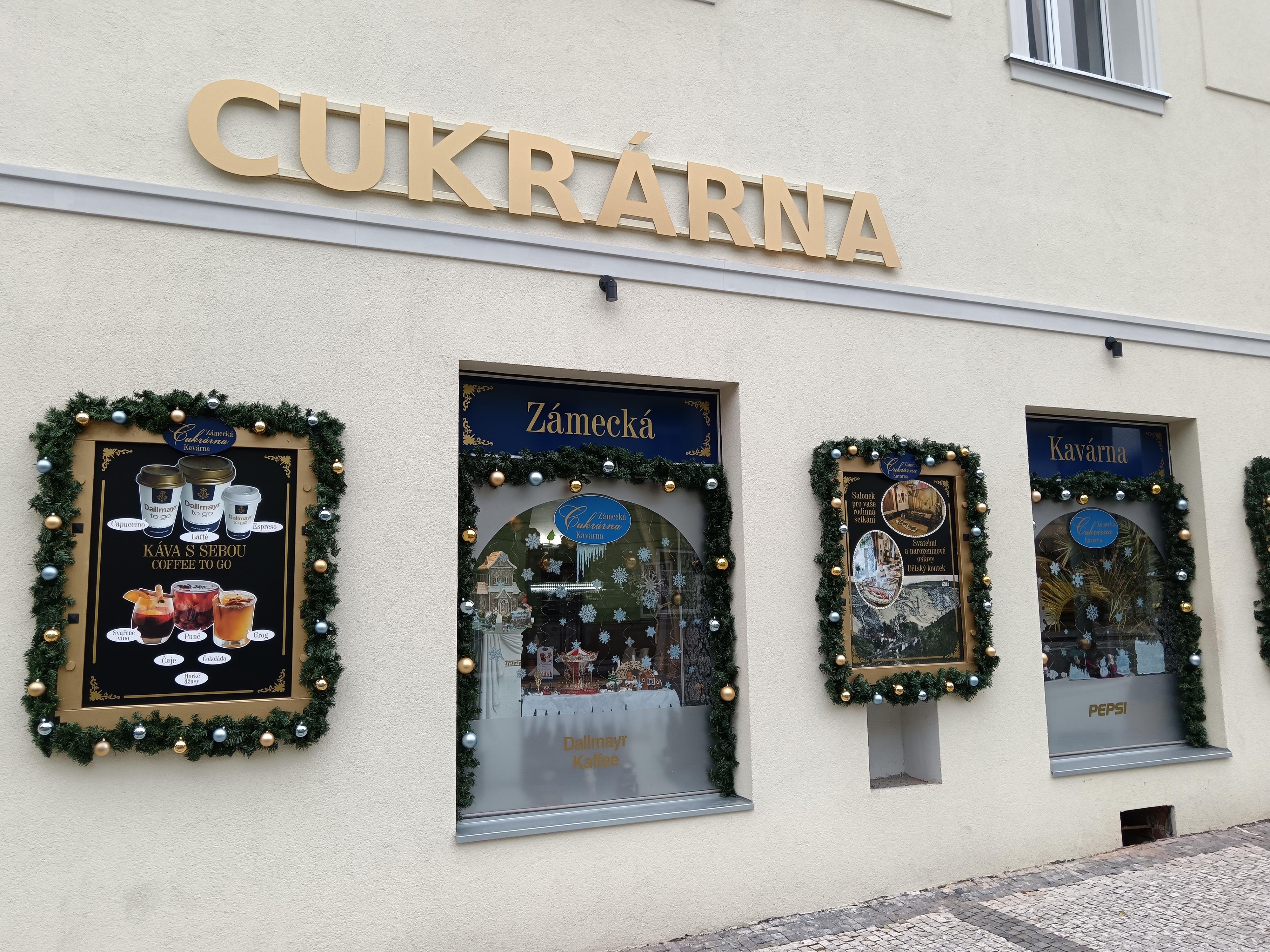 Zámecká cukrárna Hlubočepy foto 3