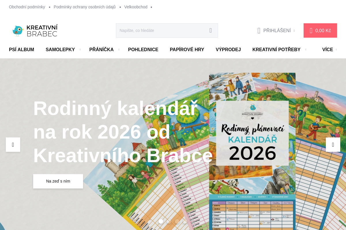 Kreativnibrabec.cz