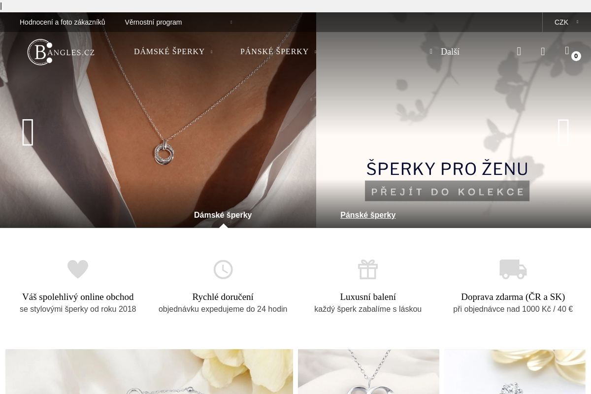 Bangles.cz
