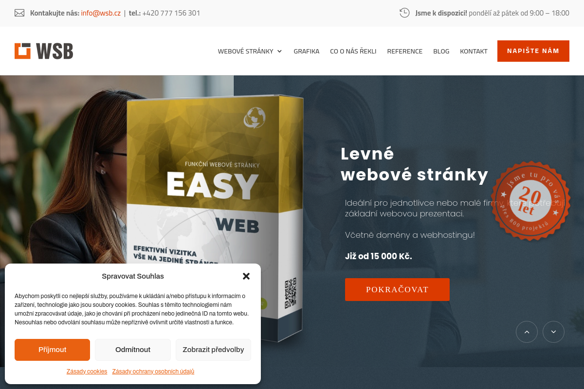 Zdeněk Bednárek - WSB