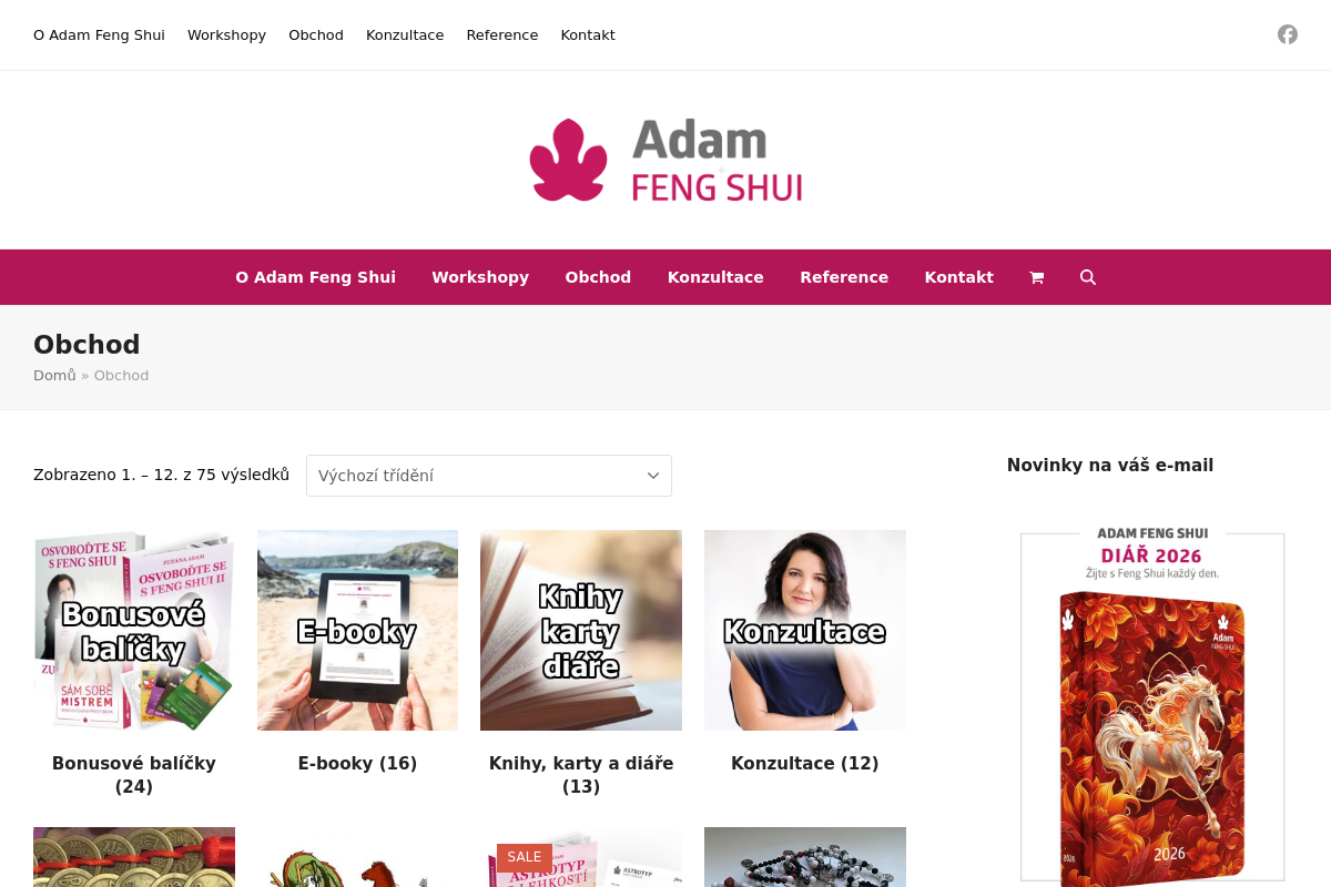 Adamfengshui.cz foto 1