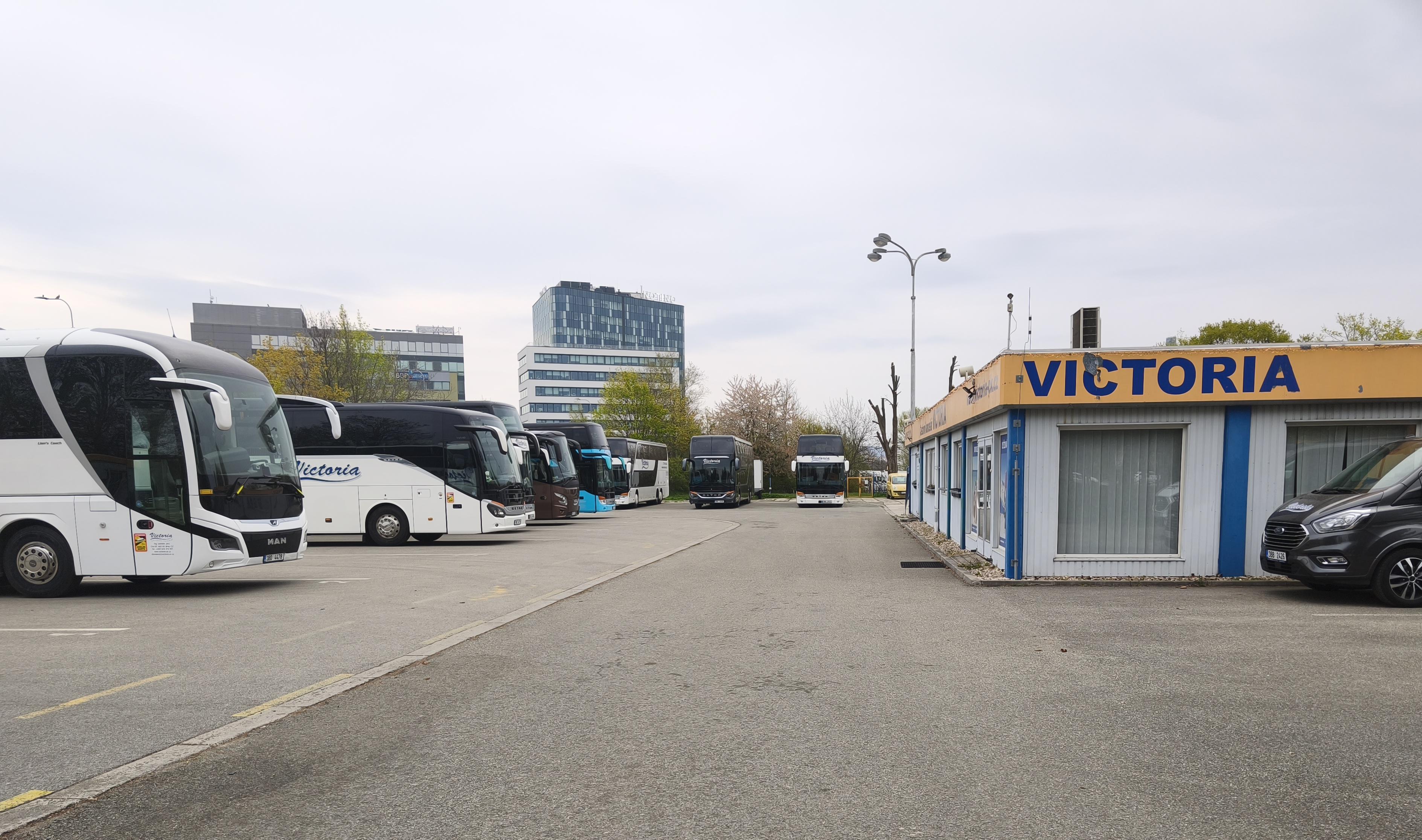 Victoria, cestovní kancelář foto 2